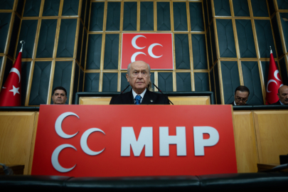 MHP Başkanı Devlet Bahçeli: 'Kaynayan kazanı kapakla kapatmaya çalışmak akıl kârı değil'