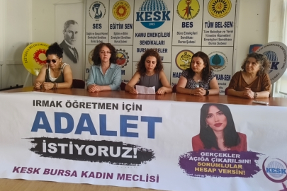 Eğitim Sen’den Irmak Ayşe Koparan açıklaması: Şüpheli ölümün tüm yönleriyle aydınlatılı