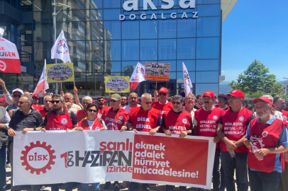 15-16 Haziran'ın mirasıyla Bursagaz direnişini büyütüyoruz!