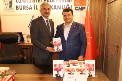 CHP Bursa Milletvekili Hasan Öztürk: Butlan yönetiminin ihraç kararlarını tanımıyoruz