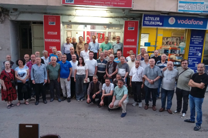 Osmangazi'de CHP'nin 12 mahalle temsilcisinden ortak açıklama: Özgür Özel'in yanındayız
