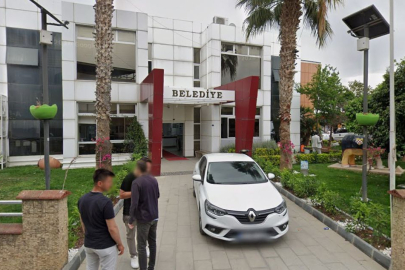 Seferihisar Belediyesine operasyon!