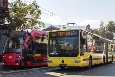 Bursa’da üniversite adaylarına sınav günü ulaşım ücretsiz olacak