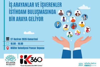 Nilüfer’de istihdam buluşması