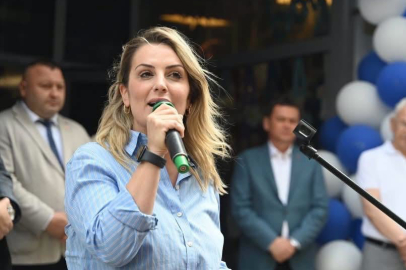 CHP Orhangazi İlçe Başkanı Berna İl’in acı günü