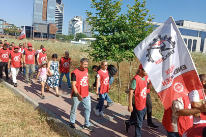 Bursagaz'da yetki itiraz davası bugün görüldü: İşçinin iradesine saygı duyun
