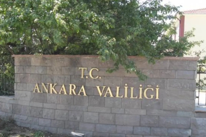 Ankara'da NATO için OHAL yasakları geldi