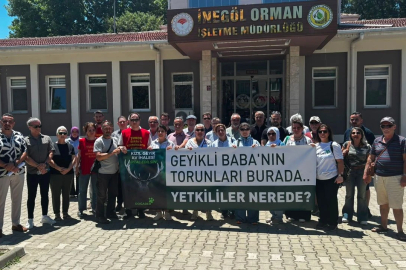 Bursa'da 255 bin TL'lik ölüm ihalesine DOĞADER'den tepki