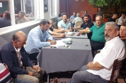 Bursa'da köylüler BUSKİ’nin lağım çukuruna dönüşen tesisi protesto edecek