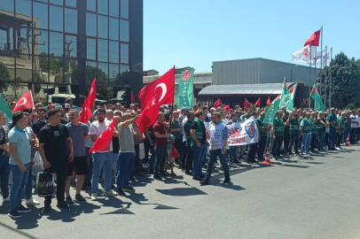 Bursa Korteks’te 6 Temmuz’da işçiler greve çıkacak