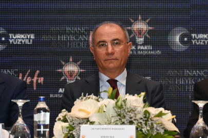 AKP Genel Başkan Vekili Efkan Ala: 'Çerçeve yasayı Meclis kapanmadan yetiştirmeye çalışacağız'