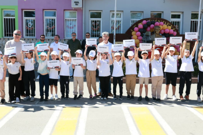 Geleceğin şampiyon tenisçileri Osmangazi’de yetişiyor