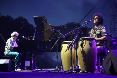9. Uluslararası Nilüfer Caz Festivali’nde Latin rüzgarı