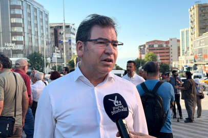 Birleşik Metal-İş Genel Başkanı Özkan Atar: NATO’ya karşı tepkimizi ortaya koyacağız