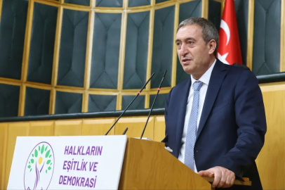 DEM Parti Eş Genel Başkanı Tuncer Bakırhan: NATO Zirvesi bahanesiyle Ankara açık cezaevine çevrildi
