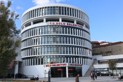 Bolu Belediyesinde yeni operasyon: Özel kalem müdürü dahil 10 gözaltı
