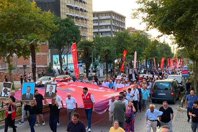 CHP Bursa İl Başkanı Yeşiltaş: Bugün binadan çıkıyoruz Cumhuriyet Halk Partisi'nden çıkmıyoruz