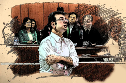 İBB davası: Ekrem İmamoğlu duruşmadan çıkarıldı