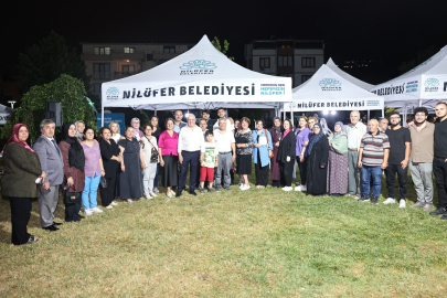 “Şadi Başkan’la Akşam Çayı” buluşmaları Odunluk’ta başladı