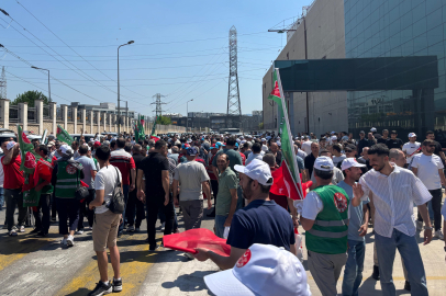 Bursa Korteks’te anlaşma sağlanamadı: Tek silahımızda grevdir