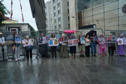 Cumartesi Anneleri: 34 yıl önce kaybedilen Hasan Gülünay'ın akıbeti açıklansın