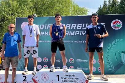Osmangazi Belediyespor atletizmde fark yarattı