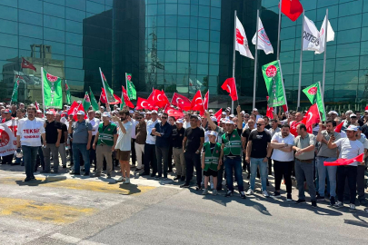 Emek Partisi Bursa: Korteks'te işçiler sefalet zammına karşı mücadele ediyor
