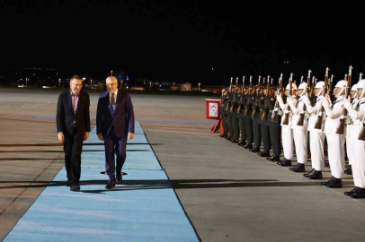 NATO Zirvesi'ne katılan ülkelerin devlet yetkilileri Ankara'da