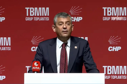 Özgür Özel: 'Erdoğan, Türkiye’deki bir Trump protestosunun kendi sonu olacağını düşünüyor'