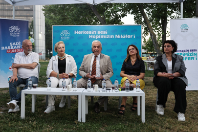 Şadi Özdemir, İhsaniyeliler ile buluştu
