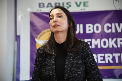 Hatimoğulları'ndan AKP'ye 'çerçeve yasa' yalanlaması: Bize ulaşan bir metin yok