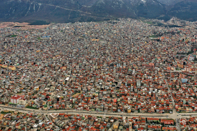 Bursa’da deprem riski en yüksek 10 mahalle açıklandı