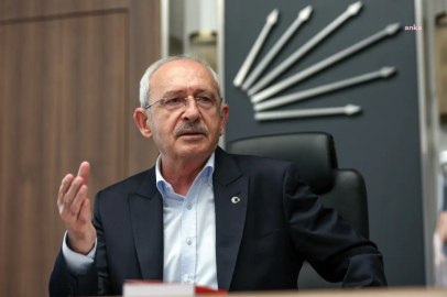 Kılıçdaroğlu: Siyasi uzlaşı tesis edilmeli
