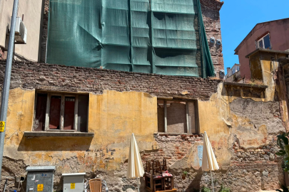 Bursa'daki Ermeni Kilisesi'nin restorasyonu tamamlanamamıştı: Yeniden ihale yapılacak