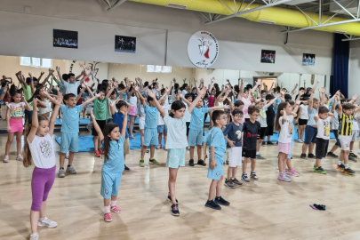 Nilüfer’de sertifika heyecanı