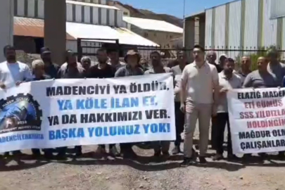 ETİ Gümüş işçileri: 'Hakkımızı alamazsak Ankara'ya yürüyeceğiz'