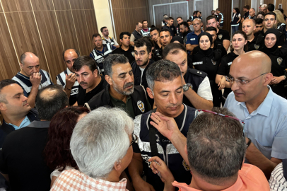 Bursa Büyükşehir Belediyesi davası: Gazeteciler içeriye alınmadı