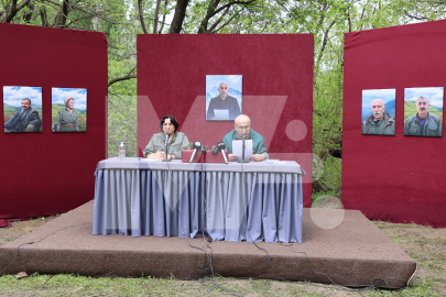 PKK'den 'çerçeve yasa' açıklaması: Öcalan'ı ve yönetici kadroları kapsamalı