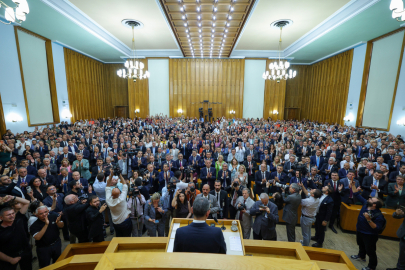 'Yeni Parti' Hazine yardımı alabilir mi?