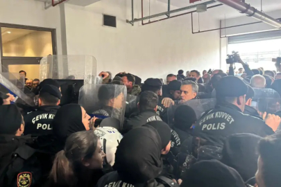 Bursa Büyükşehir başkan vekili seçiminde çıkan olaylar nedeniyle soruşturma başlatıldı