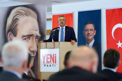 Yeni Parti MYK listesine Bursa'dan bir kişi girdi