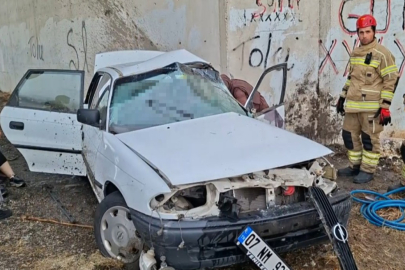 Bursa’da köprülü kavşakta kaza: 3 ölü, 2 ağır yaralı