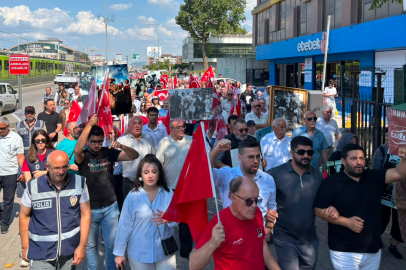 CHP'den ayrılıp YENİ Parti Yıldırım İlçe binasını açtılar