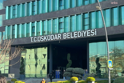 Üsküdar Belediyesine operasyon: Belediye Başkanı Sinem Dedetaş dahil 6 kişi gözaltına alındı