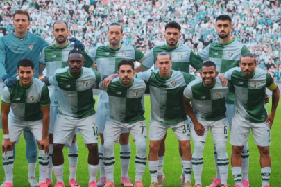 Bursaspor’da 2026-2027 sezonu forma numaraları açıklandı