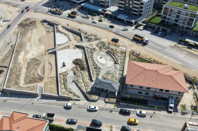 Nilüfer’e 7 yeni park kazandırılıyor