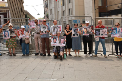 Cumartesi Anneleri Süleyman Cihan'ın akıbetini sordu