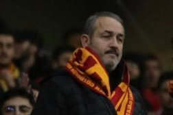 Akın Gürlek'e mektup yazan Galatasaraylı tribün lideri gözaltına alındı