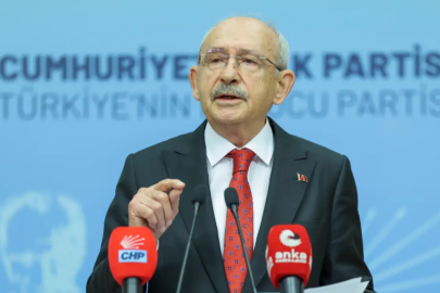 Kılıçdaroğlu: Sürece tereddütsüz katkı vereceğiz