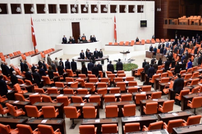 'Çerçeve yasa' 468 evet, 88 hayır oyu ile Meclisten geçti